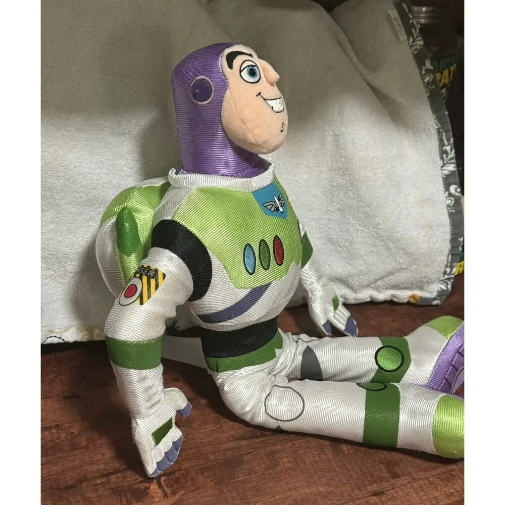 Plush stuffed Buzz Lightyear Toy Story Disney Store Pixar 19